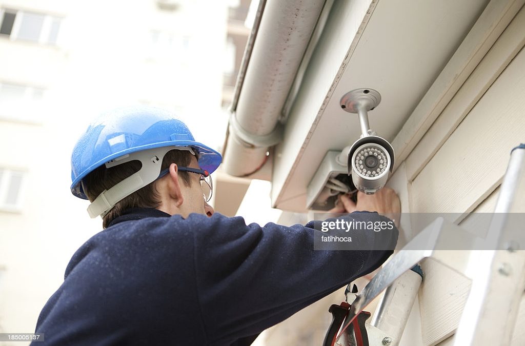 Business Security Camera System Installation Orange County