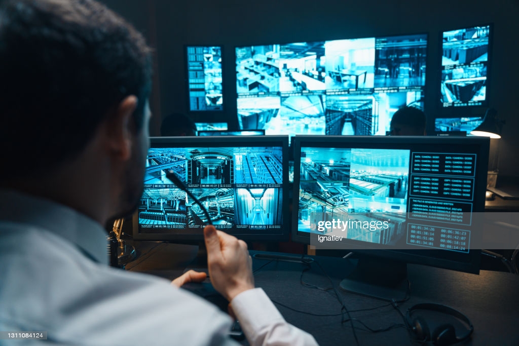 Anaheim Surveillance Camera Installer