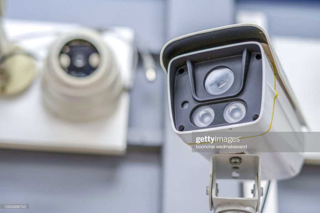 Business Security Camera System Installation Anaheim