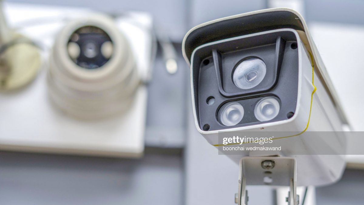 Business Security Camera System Installation Anaheim