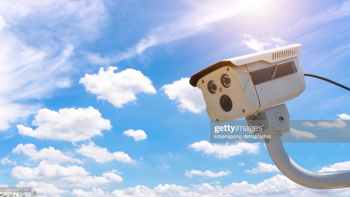 Security Cameras for Businesses Anaheim