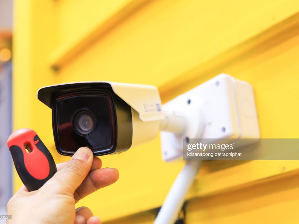 Best Security Camera Installation in Irvine CA