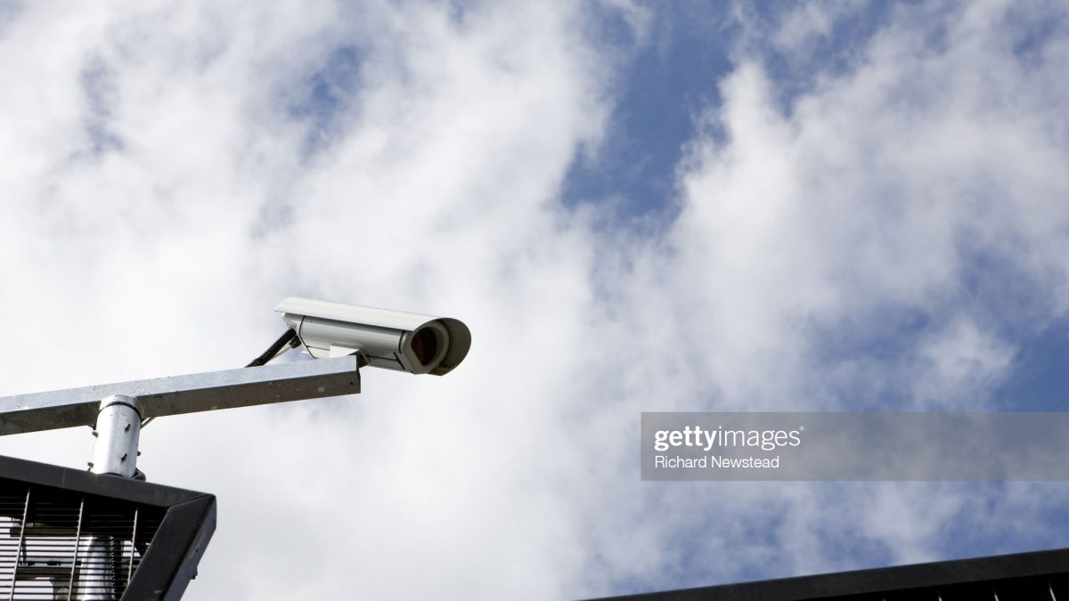 Business Surveillance Cameras Installation Irvine