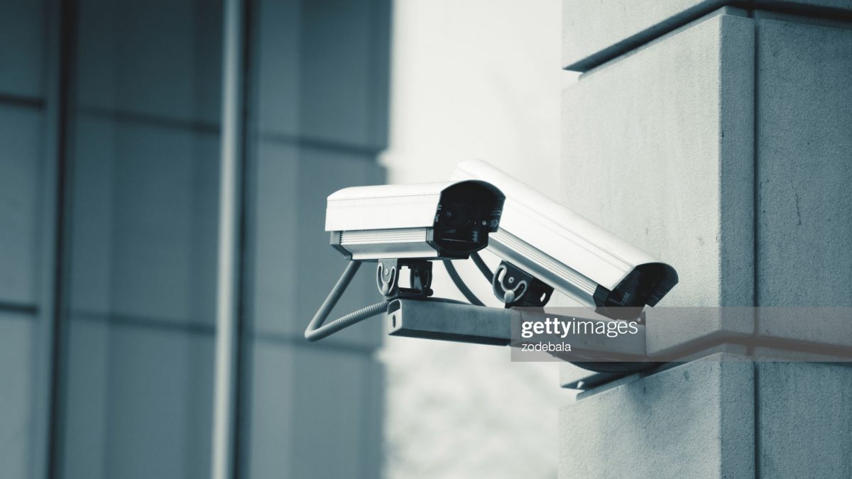 Home CCTV Installation Irvine
