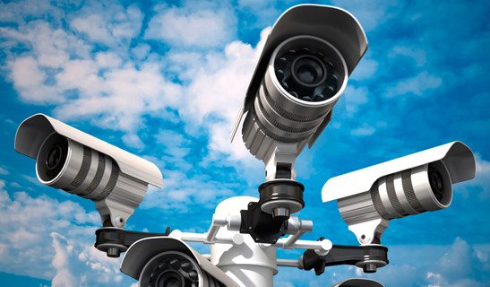 Law Firm Security Camera Installation Irvine