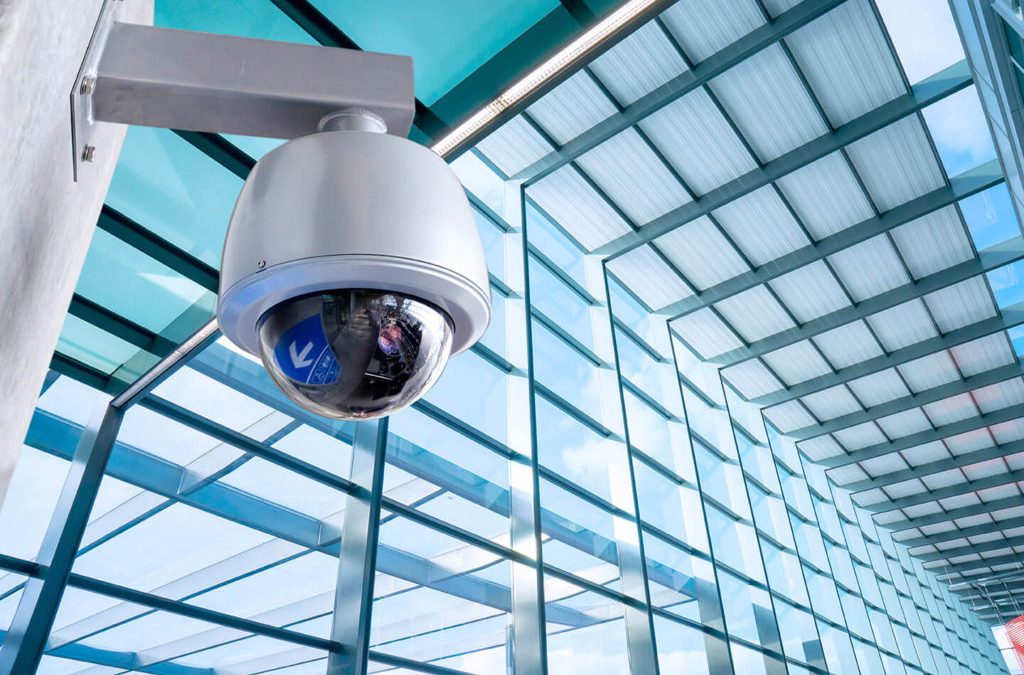 Business Security Camera System Installation Irvine