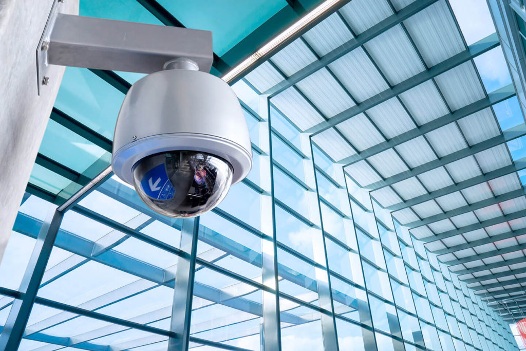 Business Security Camera System Installation Irvine