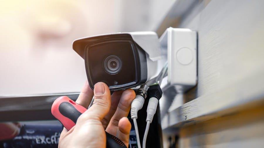 Security Cameras for Businesses Irvine