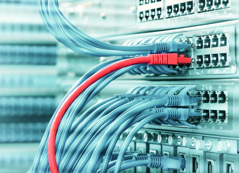 Advantages of network cables