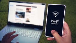 What is the Wi-Fi hotspot for