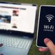 What is the Wi-Fi hotspot for