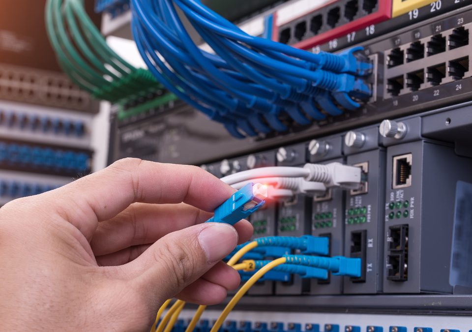 What Is Structured Cabling?