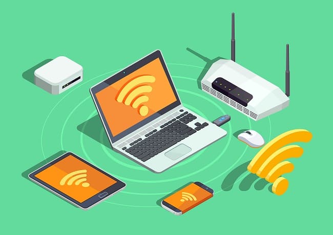 Advantages of Wireless Internet