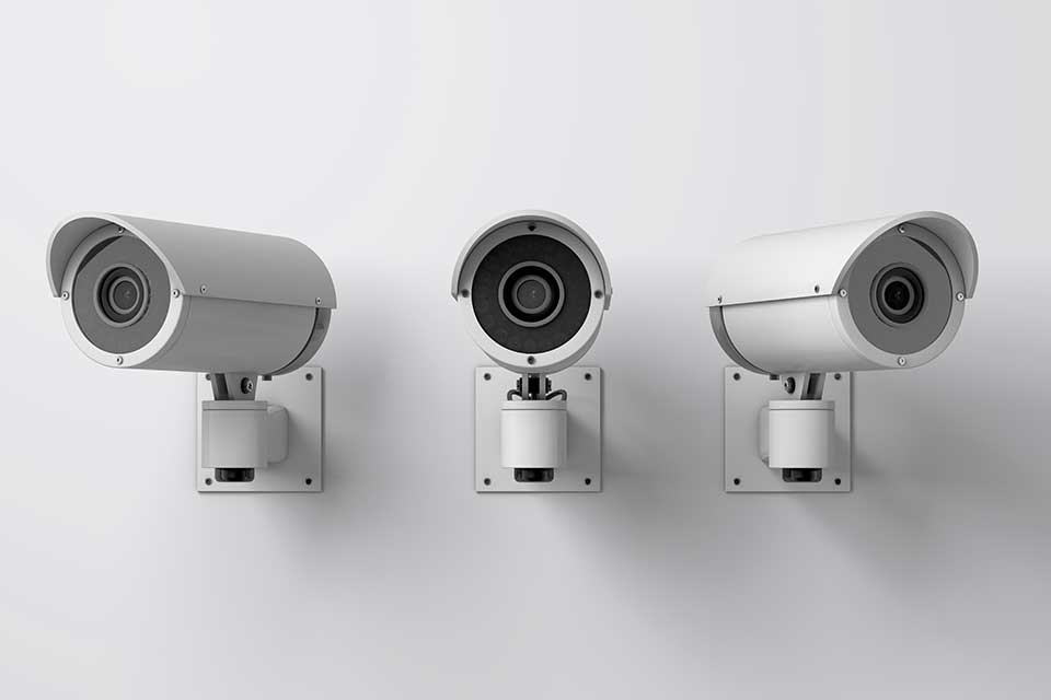 Advantages of a surveillance camera