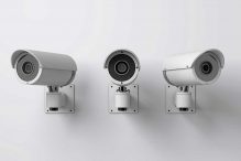 Advantages of a surveillance camera