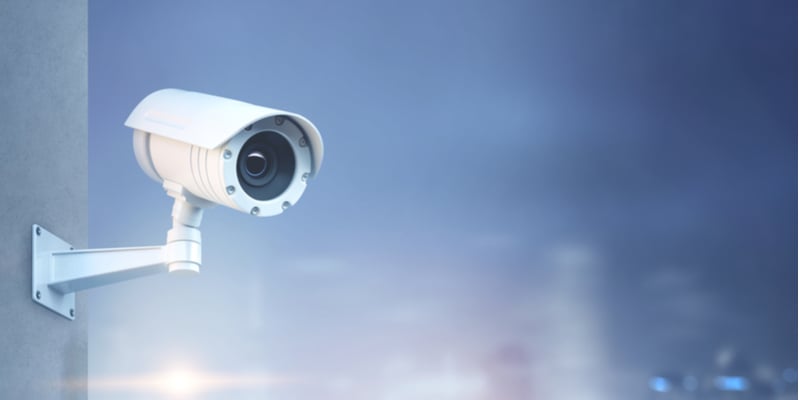 Why choose an IP surveillance camera