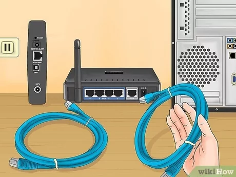 Wireless network advantages