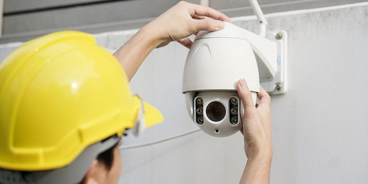 PoE Security Camera System Benefits