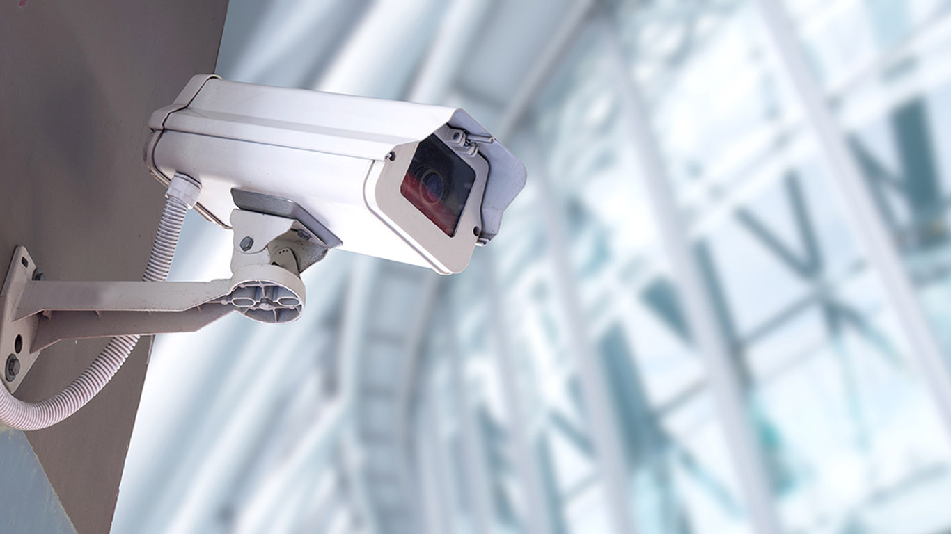 What are the benefits of CCTV cameras