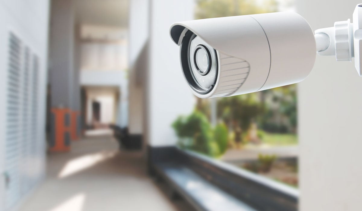 Why use a surveillance camera