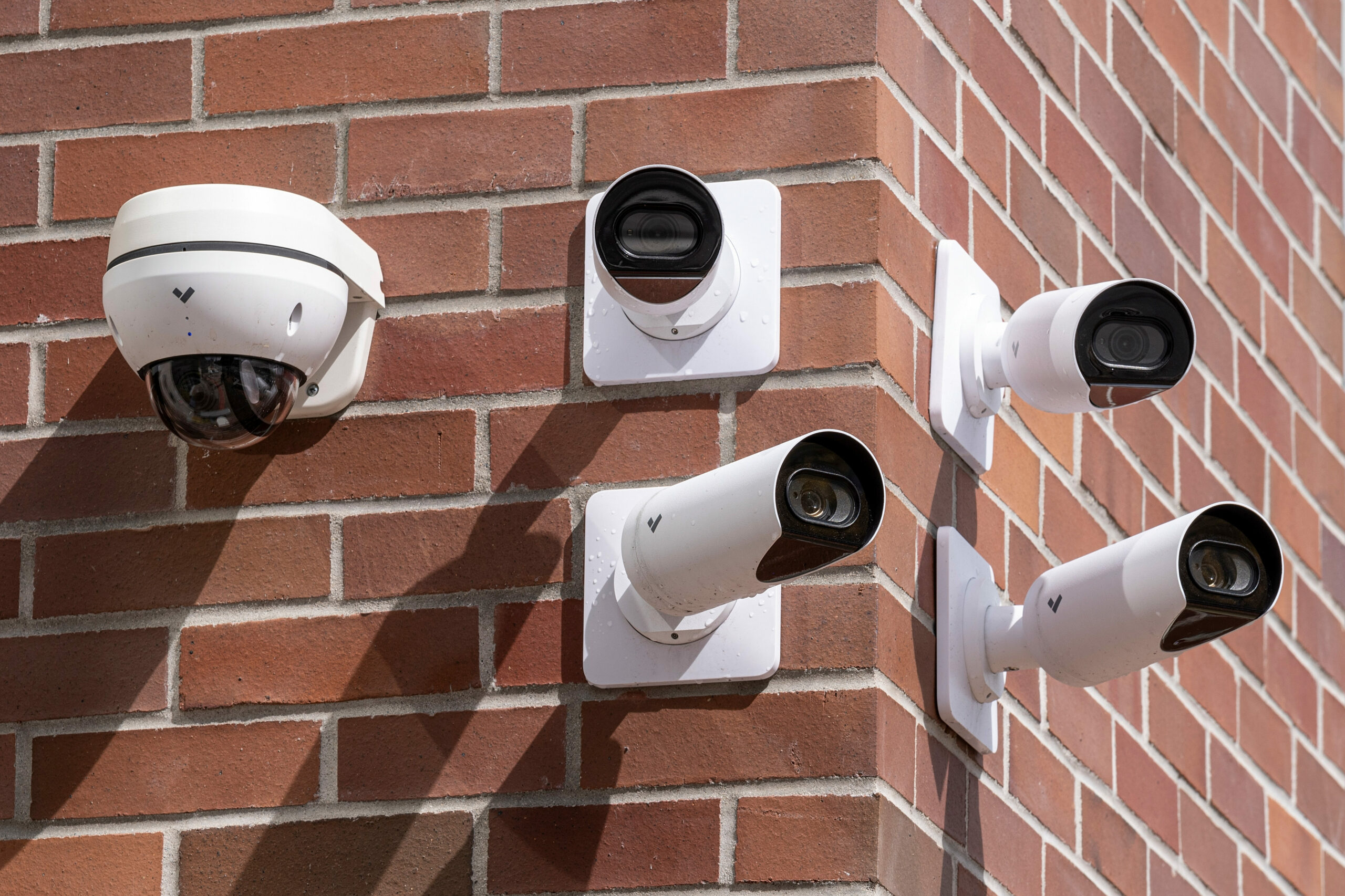 Main Advantages Of Security Camera