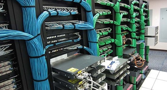 STRUCTURED CABLING FOR COMPANIES