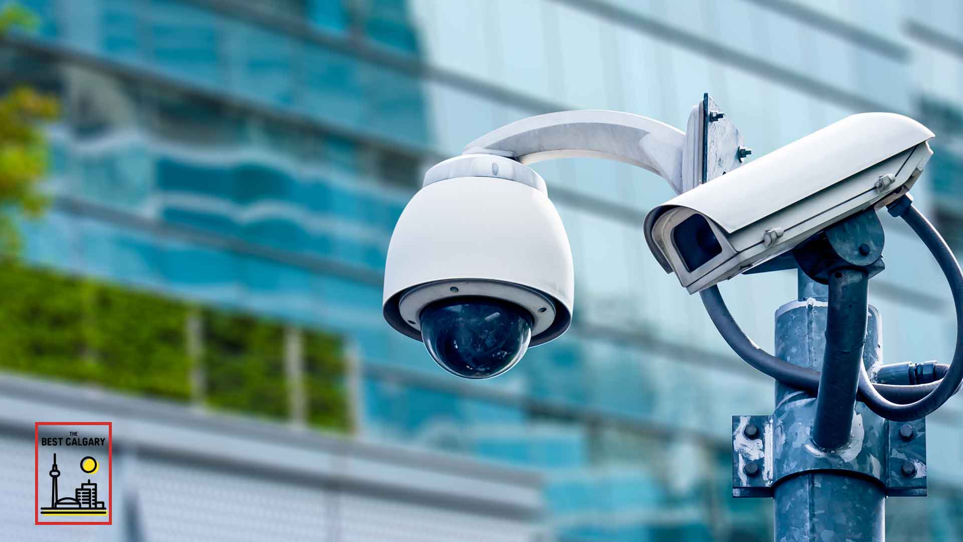 What is analog CCTV
