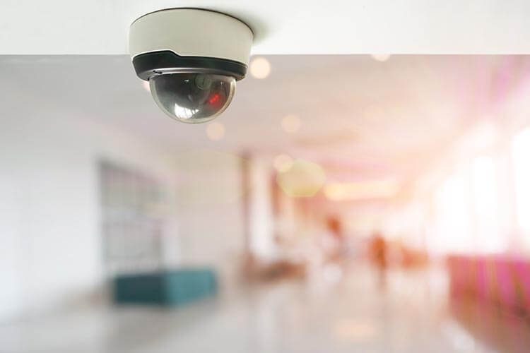 The importance of surveillance cameras in security