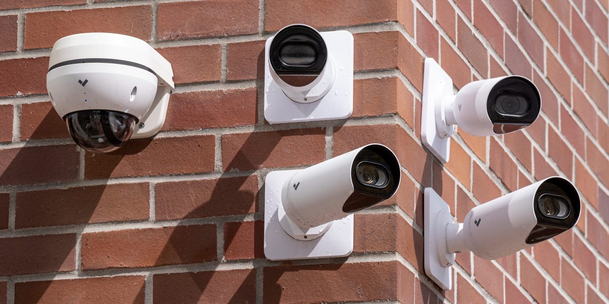 How to compose your video surveillance system