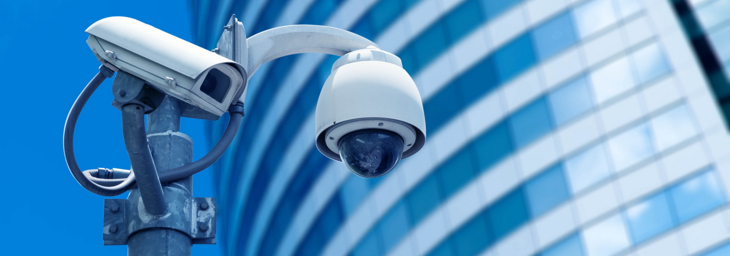 What is IP video surveillance