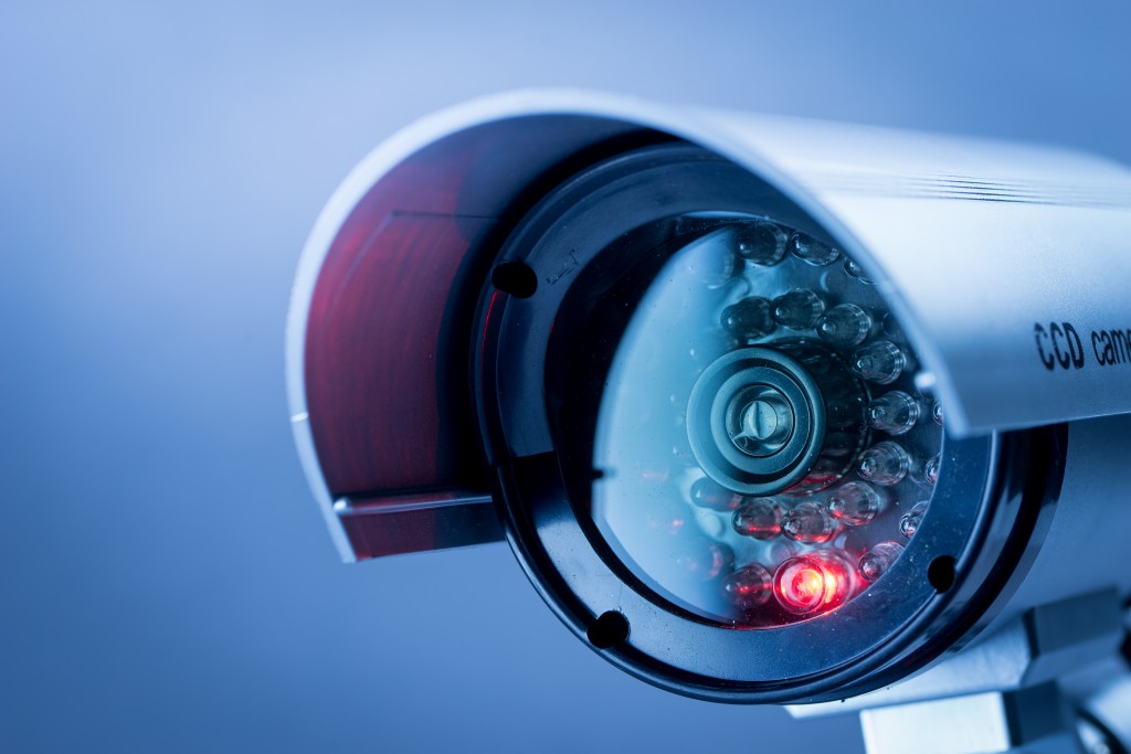 The advantages of IP video surveillance