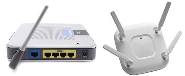 WIRELESS OR WIRED NETWORK