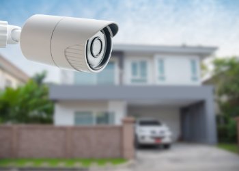 Video surveillance in the company