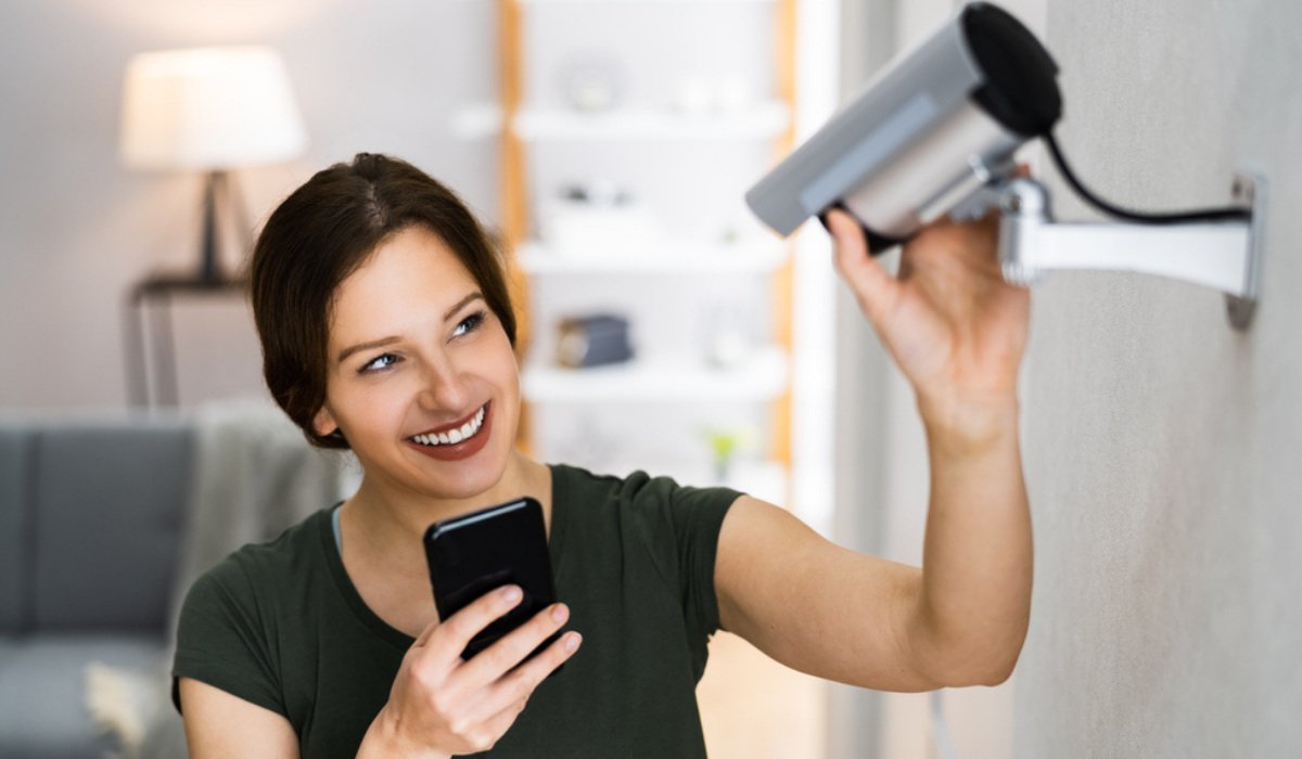 How to view a surveillance camera on PC