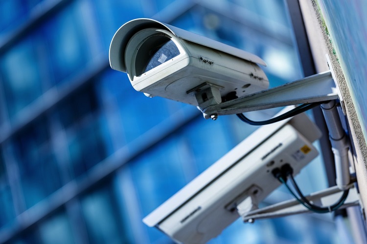  Installing a surveillance camera