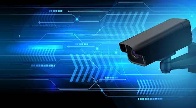 Benefits of video surveillance via digital cameras