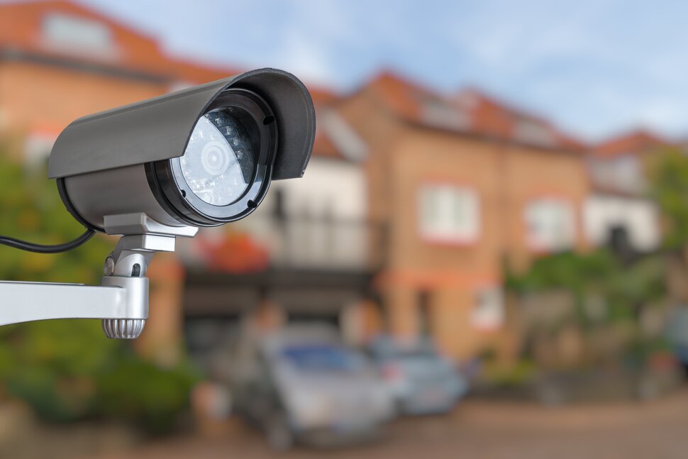 Advantages of Home Surveillance Cameras