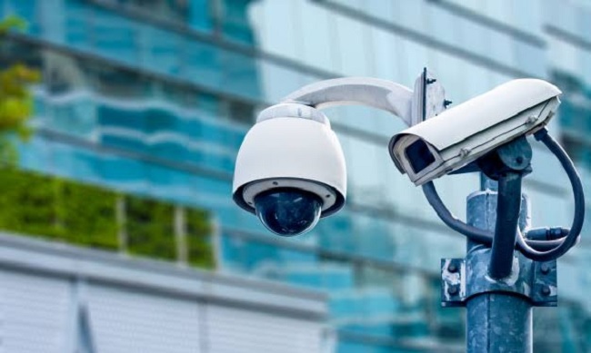 Advantages of surveillance cameras at work