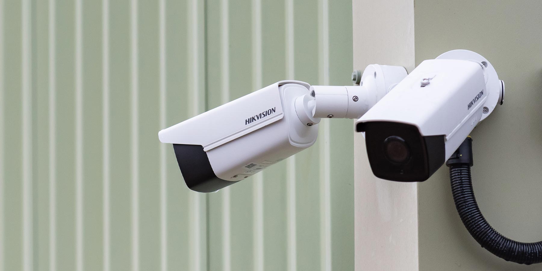 benefits of surveillance cameras