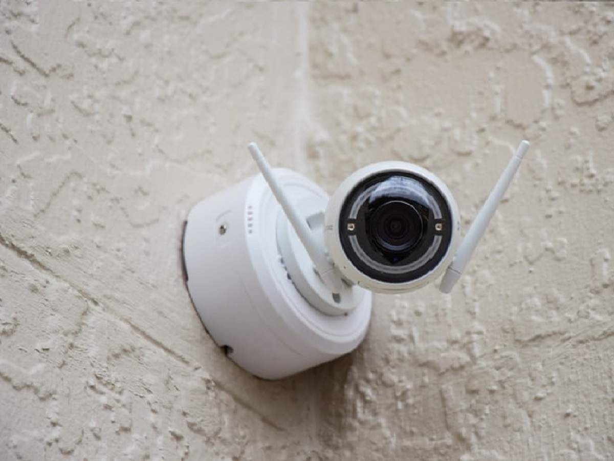 Security cameras Types tips