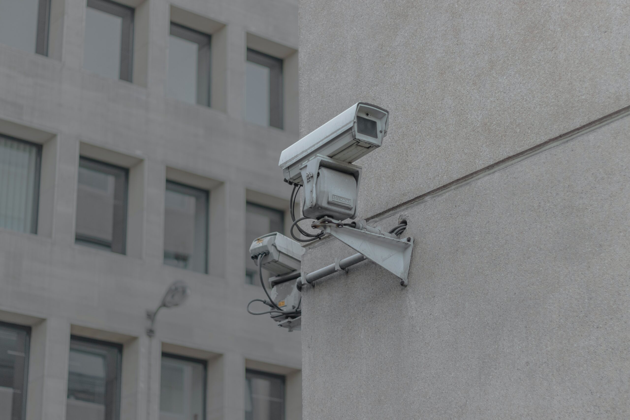 What to consider when installing security cameras