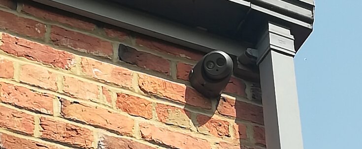 Advantages of security camera