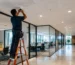 commercial security camera installation